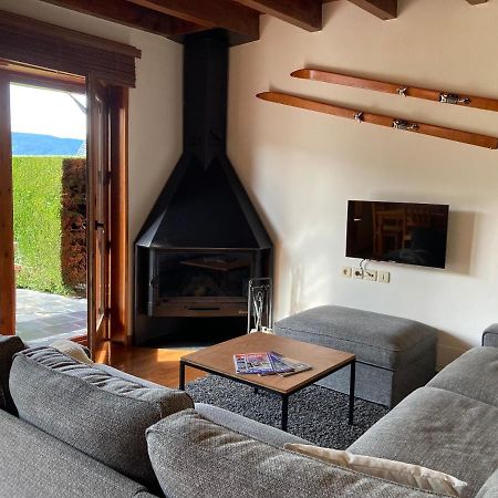 Apartmán Casa Argelaga Sainte-Léocadie Exteriér fotografie