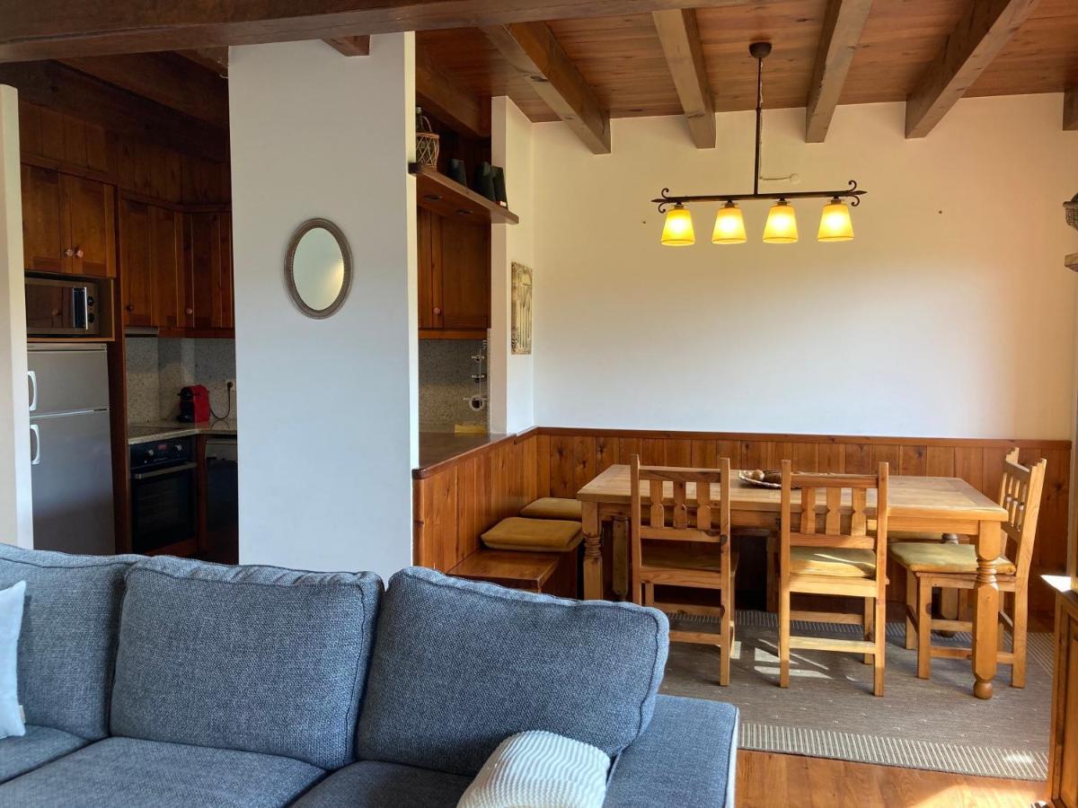 Apartmán Casa Argelaga Sainte-Léocadie Exteriér fotografie