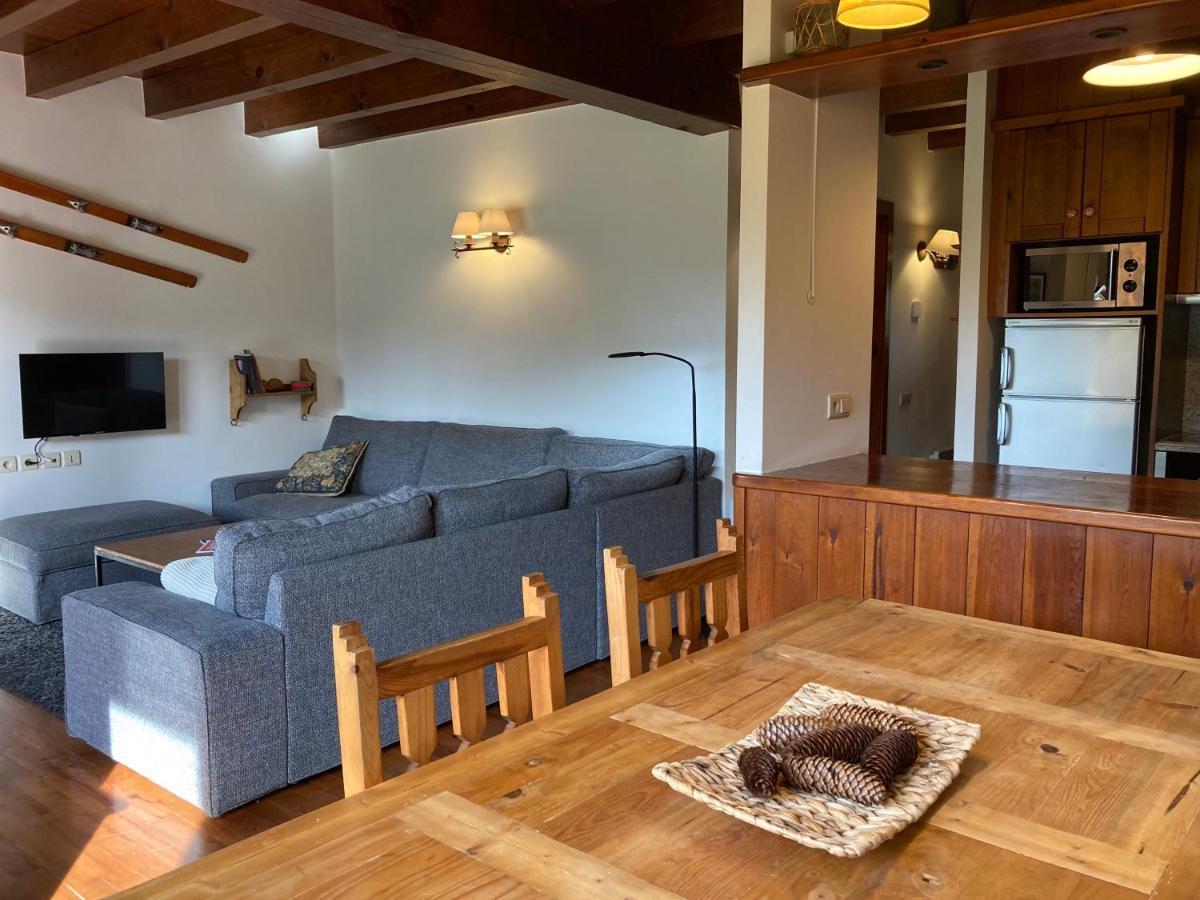 Apartmán Casa Argelaga Sainte-Léocadie Exteriér fotografie