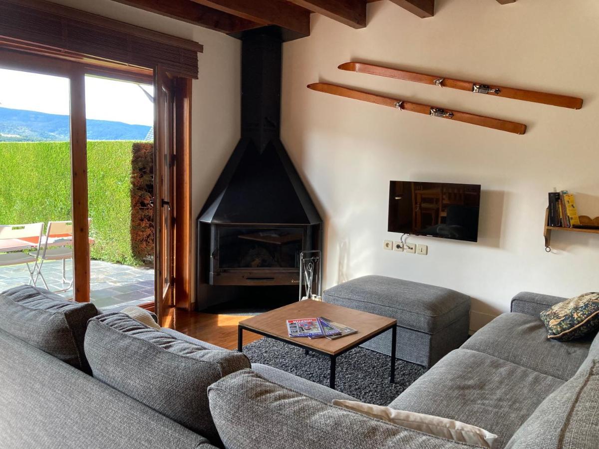 Apartmán Casa Argelaga Sainte-Léocadie Exteriér fotografie