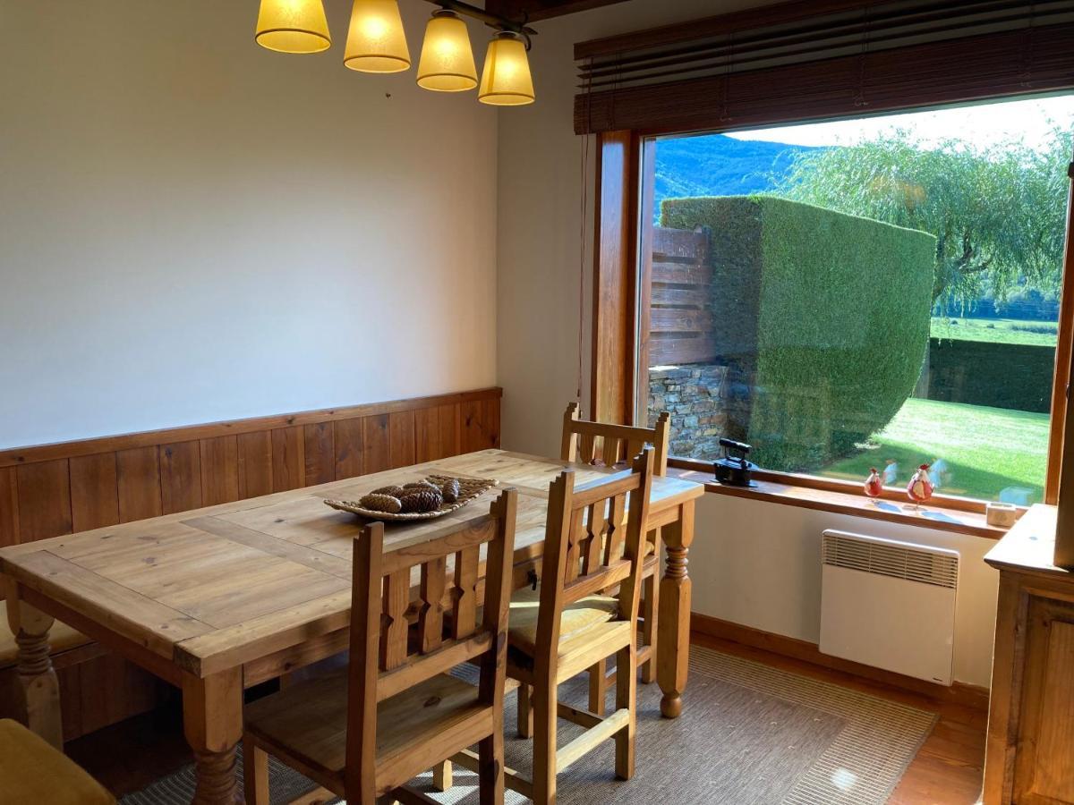 Apartmán Casa Argelaga Sainte-Léocadie Exteriér fotografie
