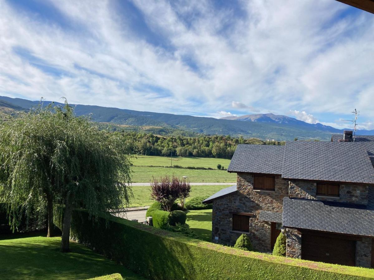 Apartmán Casa Argelaga Sainte-Léocadie Exteriér fotografie