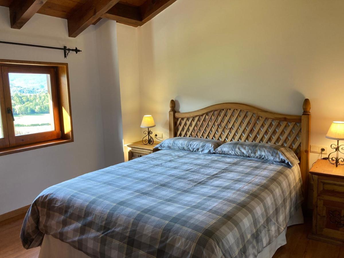 Apartmán Casa Argelaga Sainte-Léocadie Exteriér fotografie