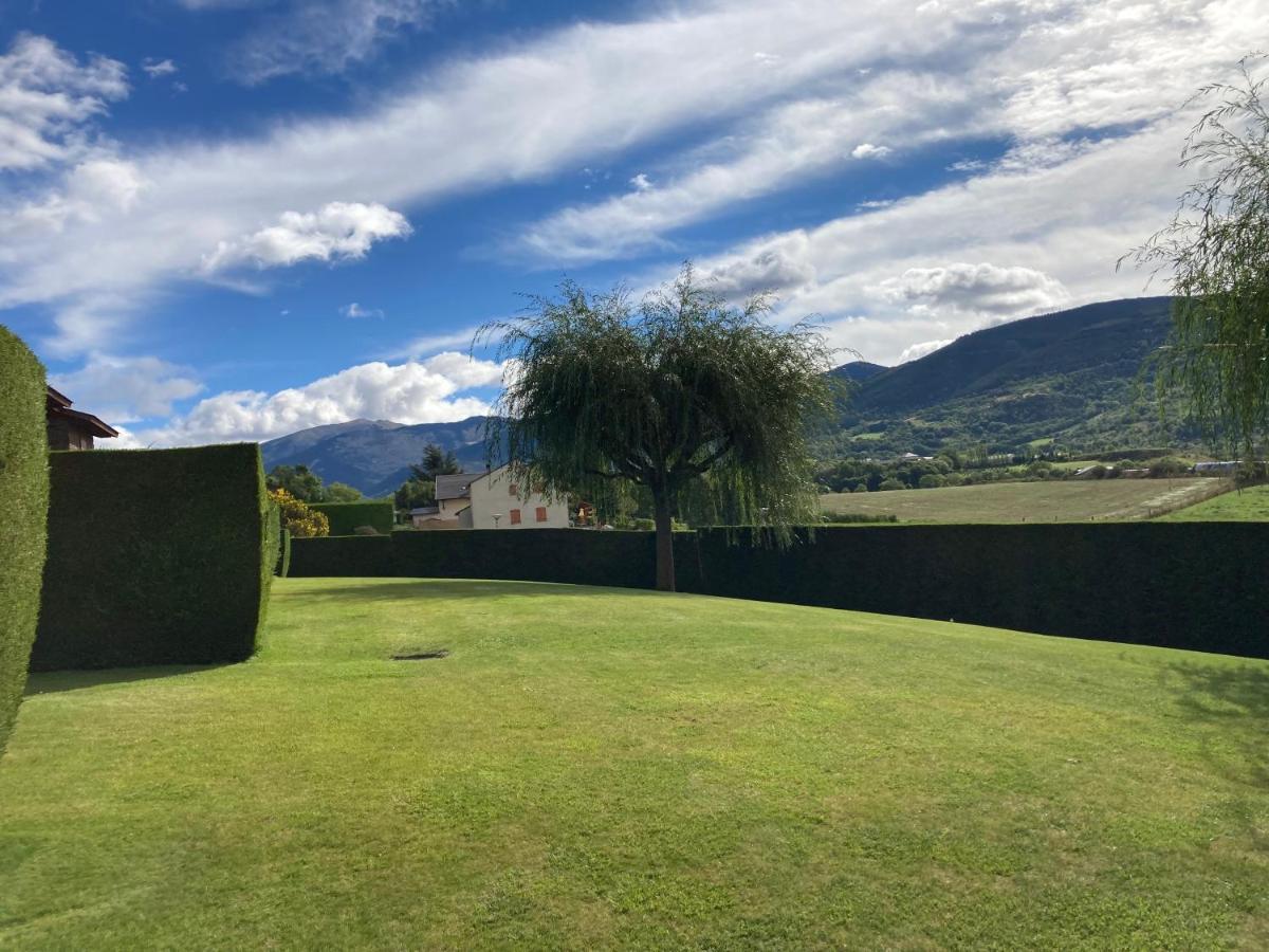 Apartmán Casa Argelaga Sainte-Léocadie Exteriér fotografie
