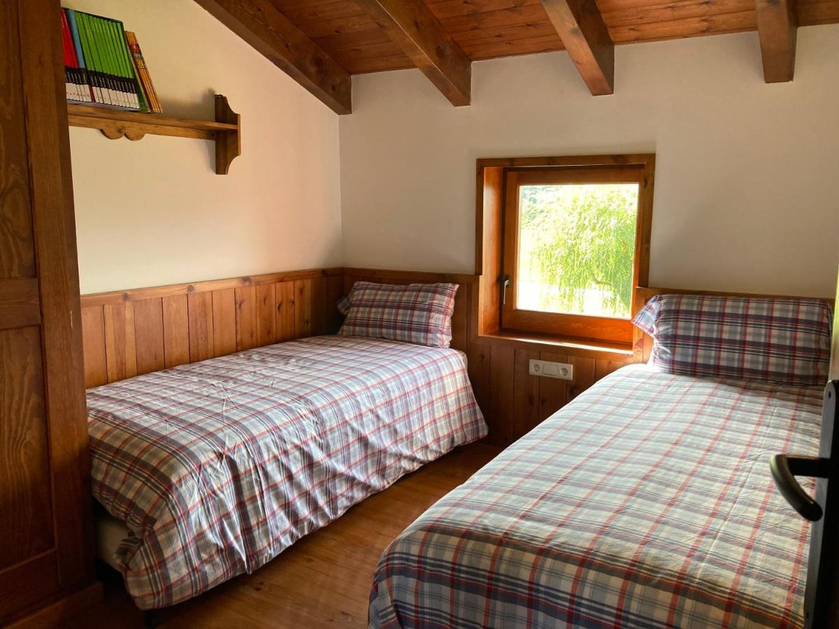 Apartmán Casa Argelaga Sainte-Léocadie Exteriér fotografie